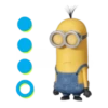 Minions before they meet Gru 14