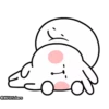 Rabbit Rabbit & Smile Happy Day 16