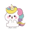Rainbow Poni 15
