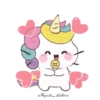 Rainbow Poni 16