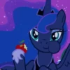 Princess Luna animated 21