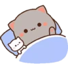 Peach Cat @PeachLovesGoma 23