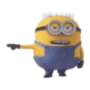Minions before they meet Gru 15