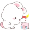 Happy Bunny 16