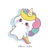 Rainbow Poni 18