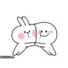 Rabbit Rabbit & Smile Happy Day 18