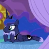 Princess Luna animated 25