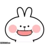 Spoiled Rabbit Facial Animation 21