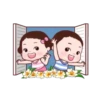 🍭Little friends MOV @Mycute_stickers 9
