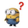 Minions before they meet Gru 17