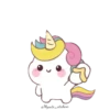 Rainbow Poni 24
