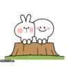 Rabbit Rabbit & Smile Happy Day 20