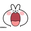 Spoiled Rabbit Facial Animation 23