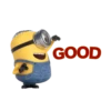 Minions before they meet Gru 21