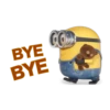 Minions before they meet Gru 23