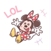 🍭Minnie Mouse pastel 23