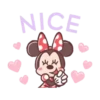 🍭Minnie Mouse pastel 24