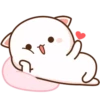mochi peach cats 5