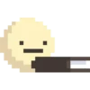 Pixel Coin 6