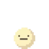 Pixel Coin 7