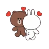 BROWN & FRIENDS : Love Love 4 6