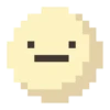 Pixel Coin 10