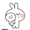 MHStickers Spoiled Rabbit Only Spoiled Rabbit 6