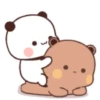 Bubu & Dudu 🐼🐻 11 9