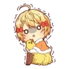 Yellow Chick Girl 5