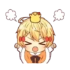 Yellow Chick Girl 7