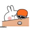 MHStickers Spoiled Rabbit Only Spoiled Rabbit 7