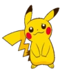 Pikachu Line 8