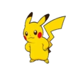 Pikachu Line 9