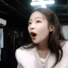 🎂``jennie ; @frenchkisssticker :: @fStikBot 8