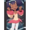 Iris(Pokémon)⛧1🇪🇸Movi 8