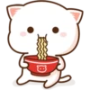 mochi peach cats 12