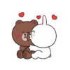 BROWN & FRIENDS : Love Love 4 9