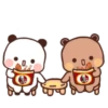 Bubu & Dudu 🐼🐻 11 14