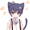 Boy of the Black Cat Animated 14