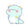 Lovely Dino 5