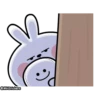 MHStickers Spoiled Rabbit Only Spoiled Rabbit 9