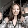 🎂``jennie ; @frenchkisssticker :: @fStikBot 14