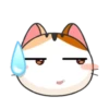 Gojill The Meow Emoji 9