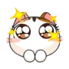Gojill The Meow Emoji 10