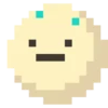 Pixel Coin 15