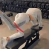 GYM(Girls)😜⛧1🇪🇸Movi 12