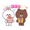 BROWN & FRIENDS : Love Love 4 15