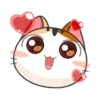 Gojill The Meow Emoji 17