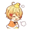Yellow Chick Girl 15