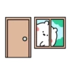 Chubby White Bear || @GreySunders 14